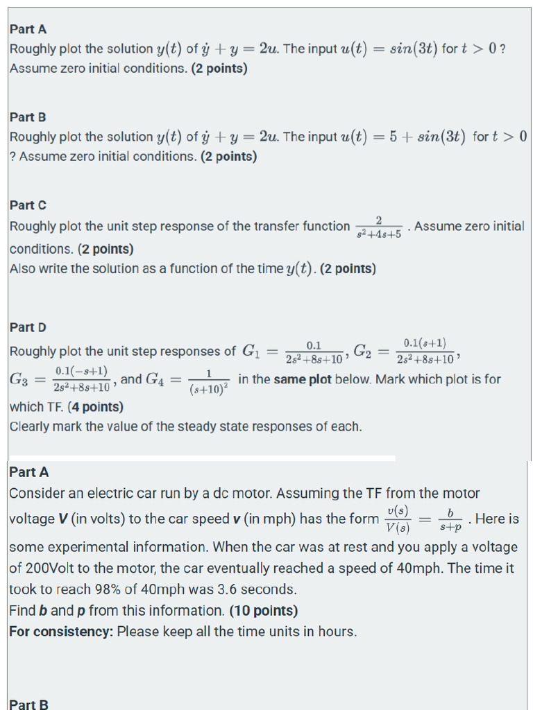 Exam 1 Practice | PDF