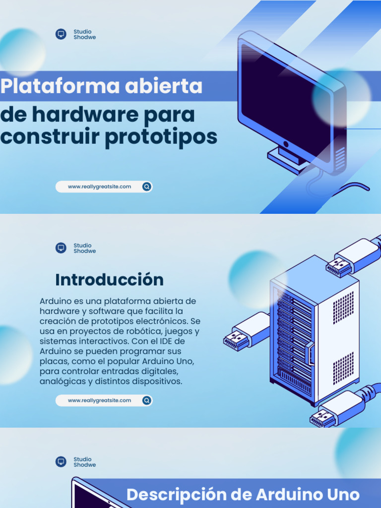 Blue Gradient Modern Illustration Computer Presentation - 20250908 ...