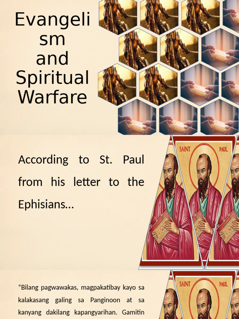 Evangelism | PDF