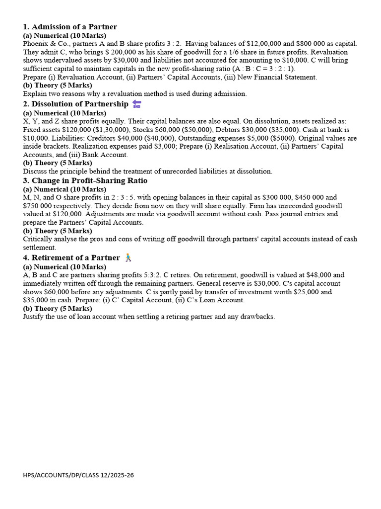 Revision Sa 1 | PDF