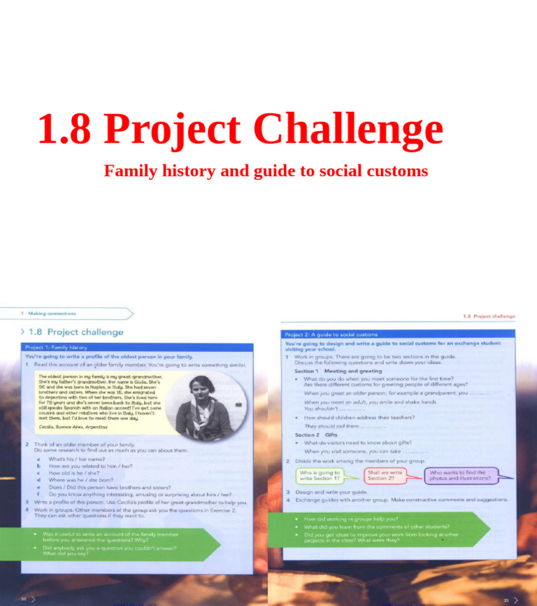 1.8 Project Challenge | PDF