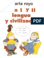 Latín I y II - Lengua y Civilización