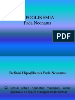 HIPOGLIKEMIA