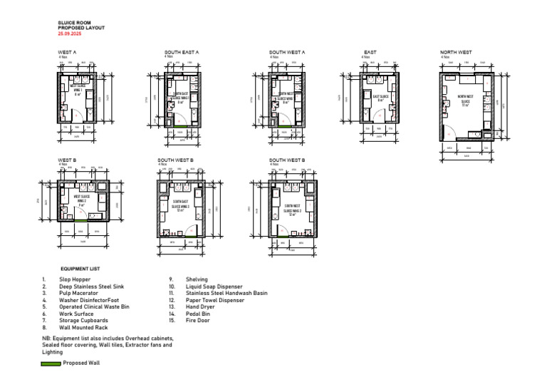 sluice-room-proposed-layout-25-09-25-pdf-chess-openings-chess-theory