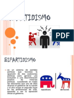 BIPARTIDISMO