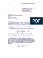 Market Growth Ordinary Differential Equation