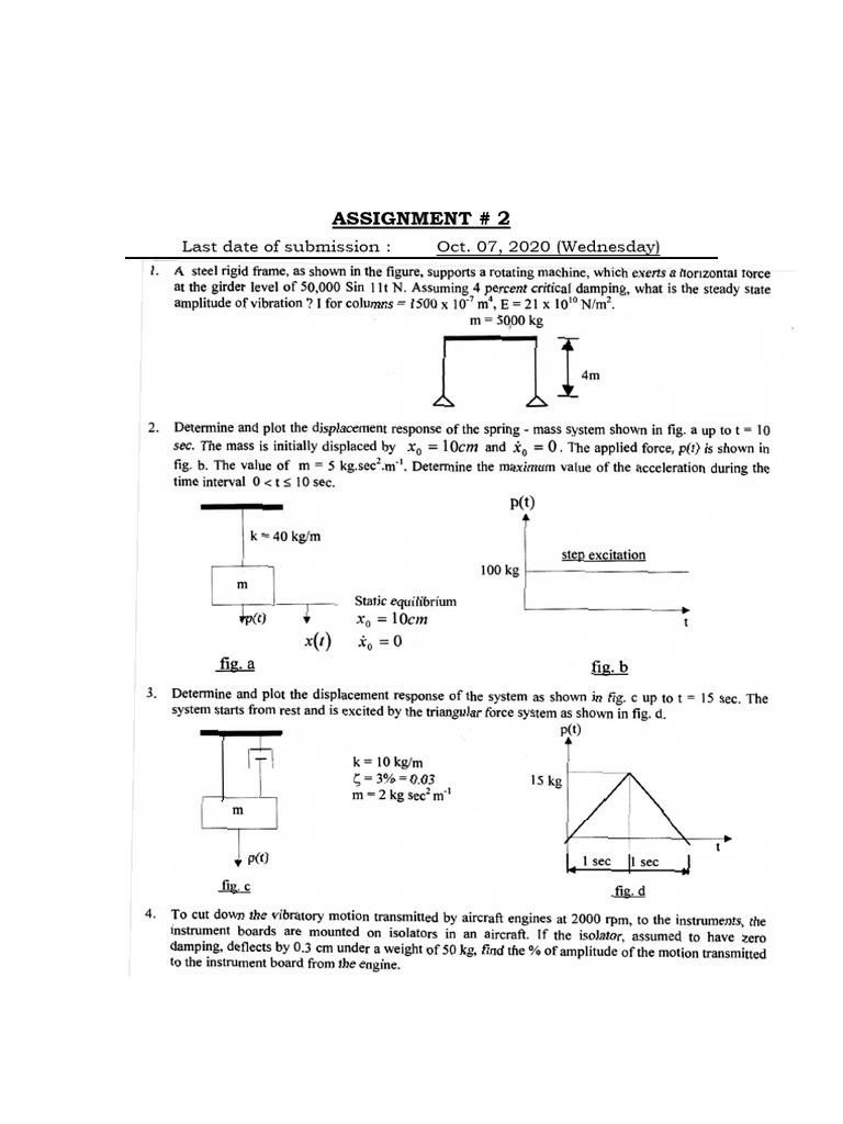 Assignment #2 | PDF