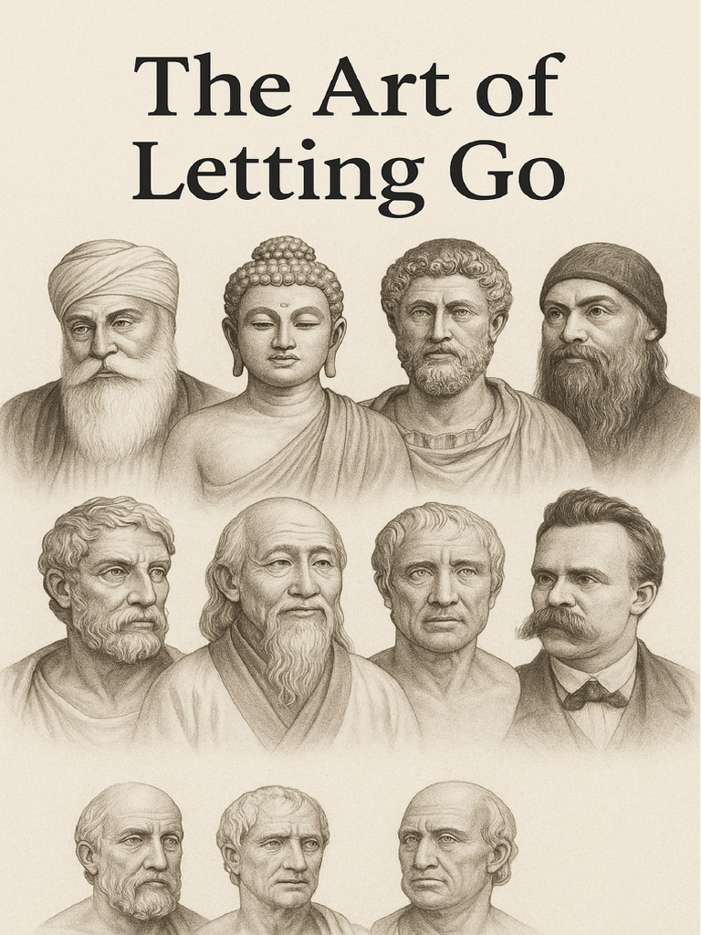 The Art of Letting Go FINAL | PDF | Four Noble Truths | Noble Eightfold ...