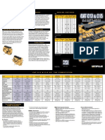 Comparacion Motores CAT C13 y C15