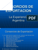 Consorcios Argentinos