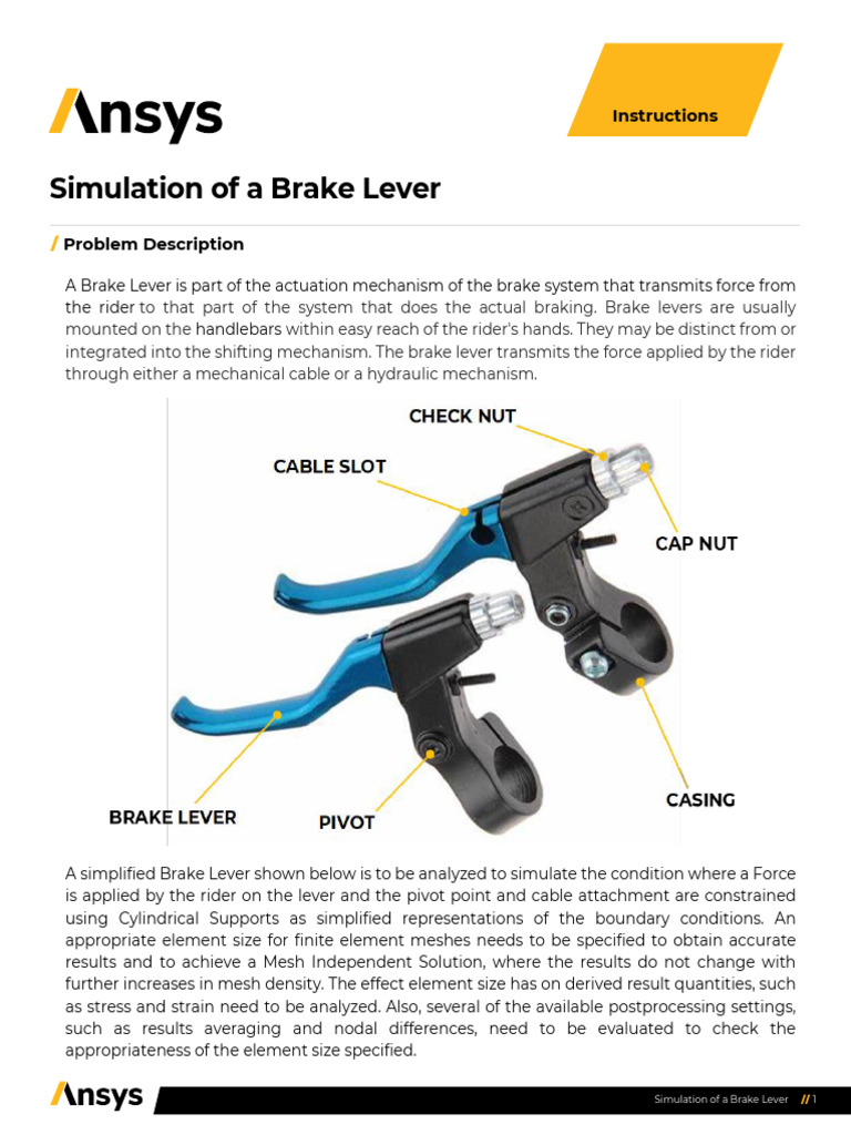 Instructions - Simulation Exercise - Numerically Accurate Results | PDF ...