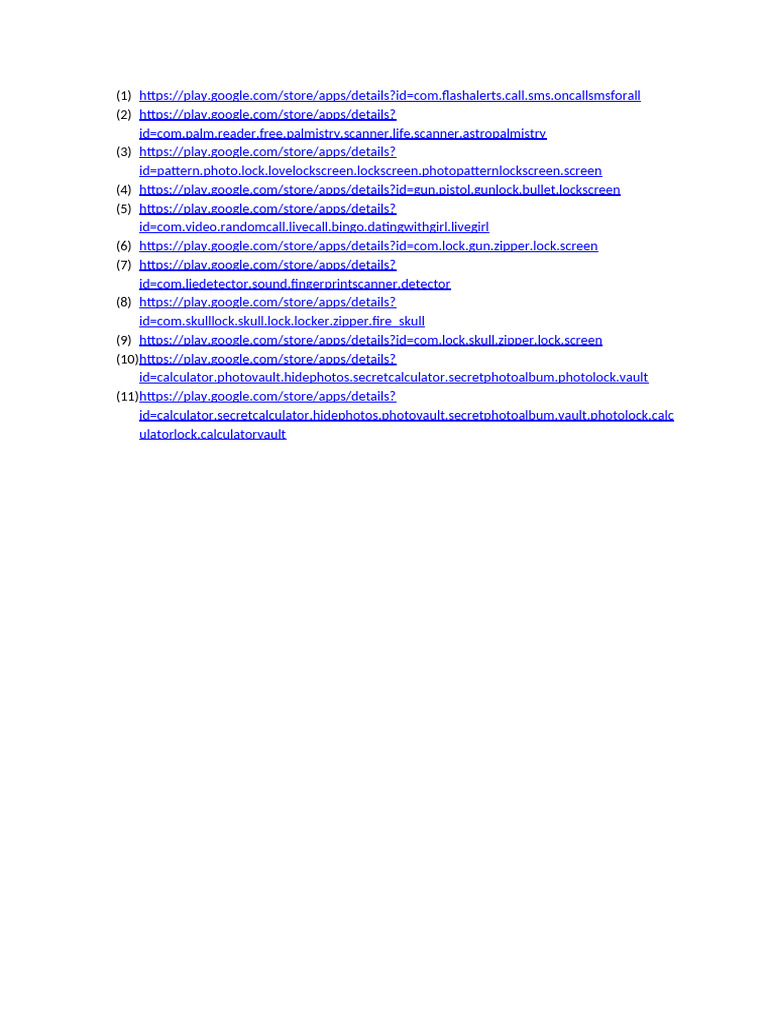 Essential Apps for Privacy and Fun | PDF