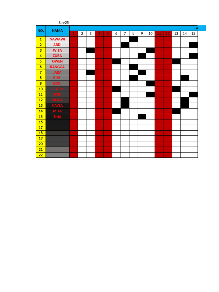 Januari 2025 | PDF