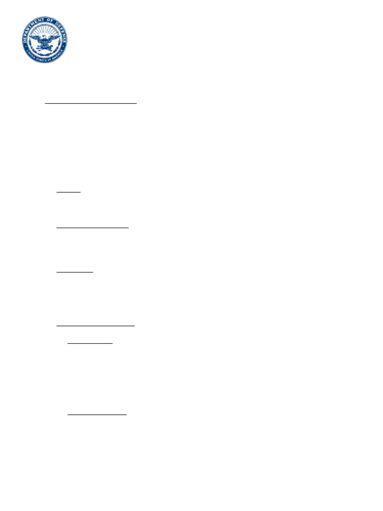 CNO Military Awards Board Guidance | PDF | Military Of The United ...
