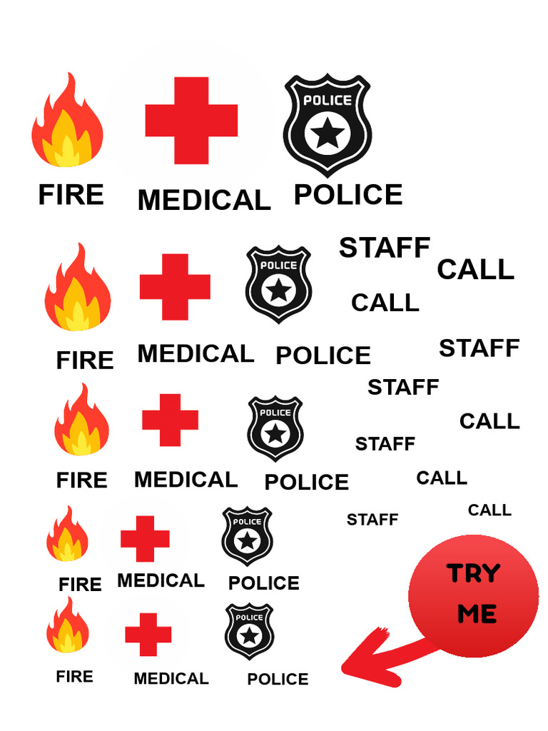 Emergency Services Call Protocols | PDF