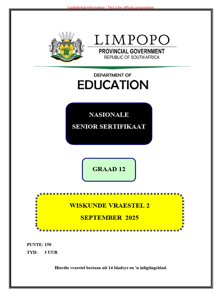 GR 12 L Sept 2025 v2 | PDF