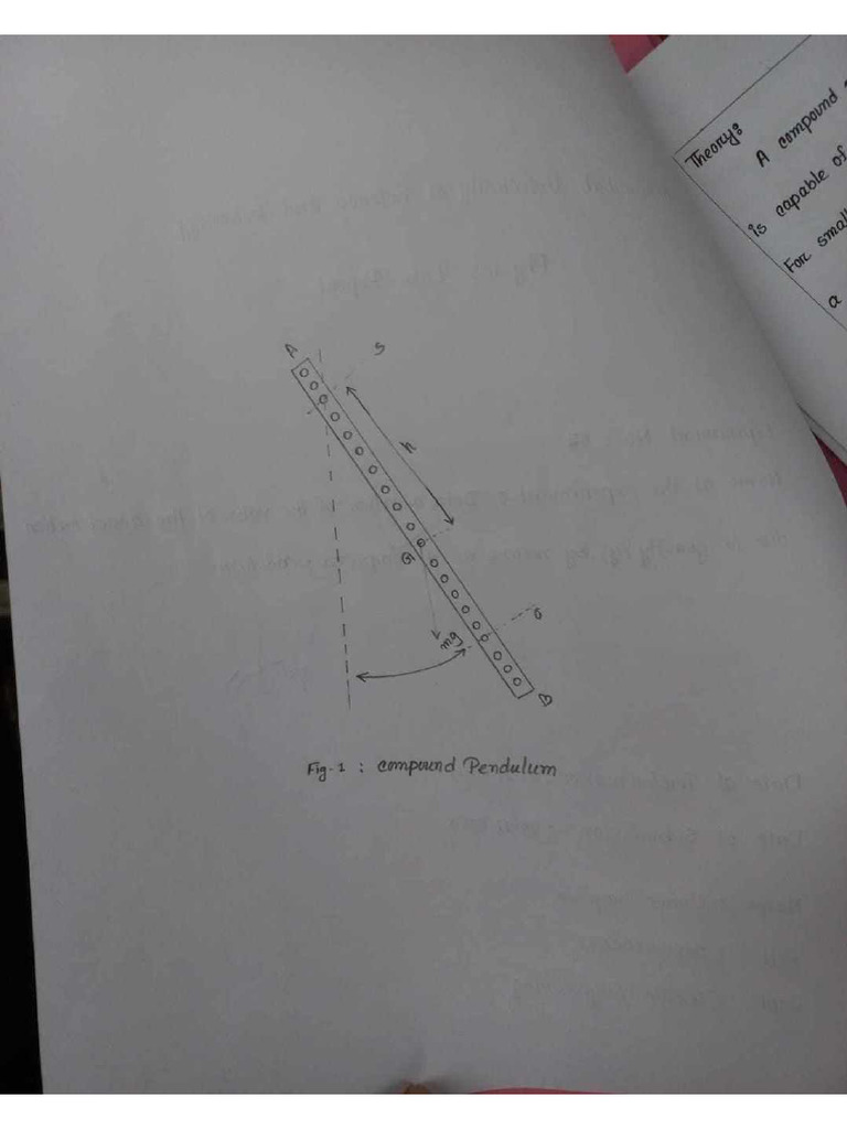 Phy Exp 5 | PDF
