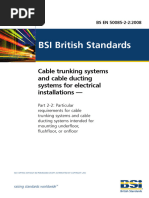 BS 1363-1 2023 13A Plugs, Socket-Outlets, Adaptors and Connection Units ...