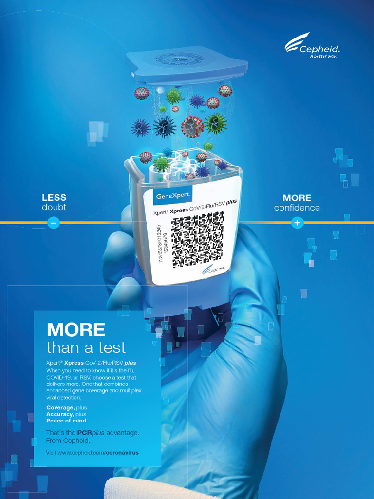 Xpert® Xpress CoV-2/Flu/RSV Test Overview | PDF | Influenza | Gene