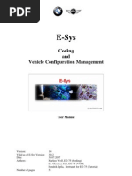 ESYS FDL Coding Guide for BMW | PDF | Computer File | Icon (Computing)