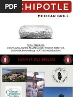 Chipotle PPT FINAL Revised