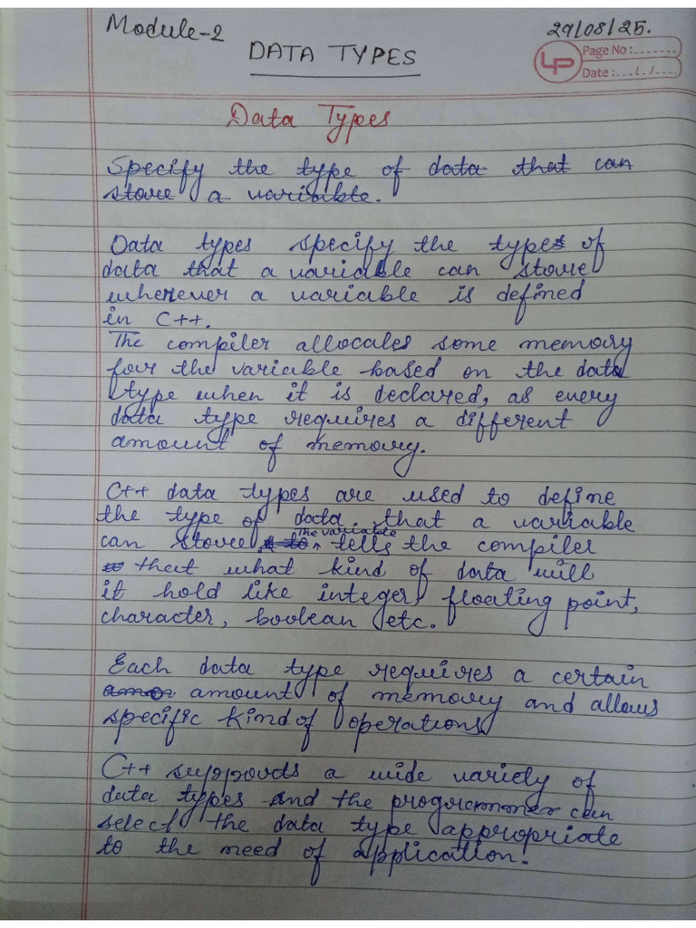 Module 2 | PDF