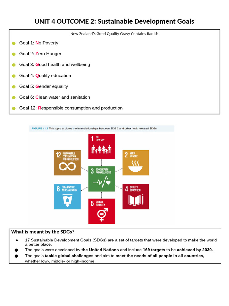 Understanding SDG 4: Quality Education | PDF | Malnutrition | Hiv/Aids