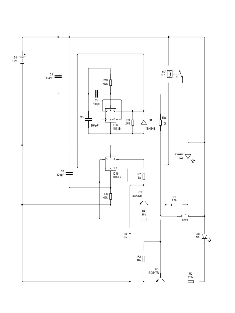 Electronic Component Specifications List | PDF