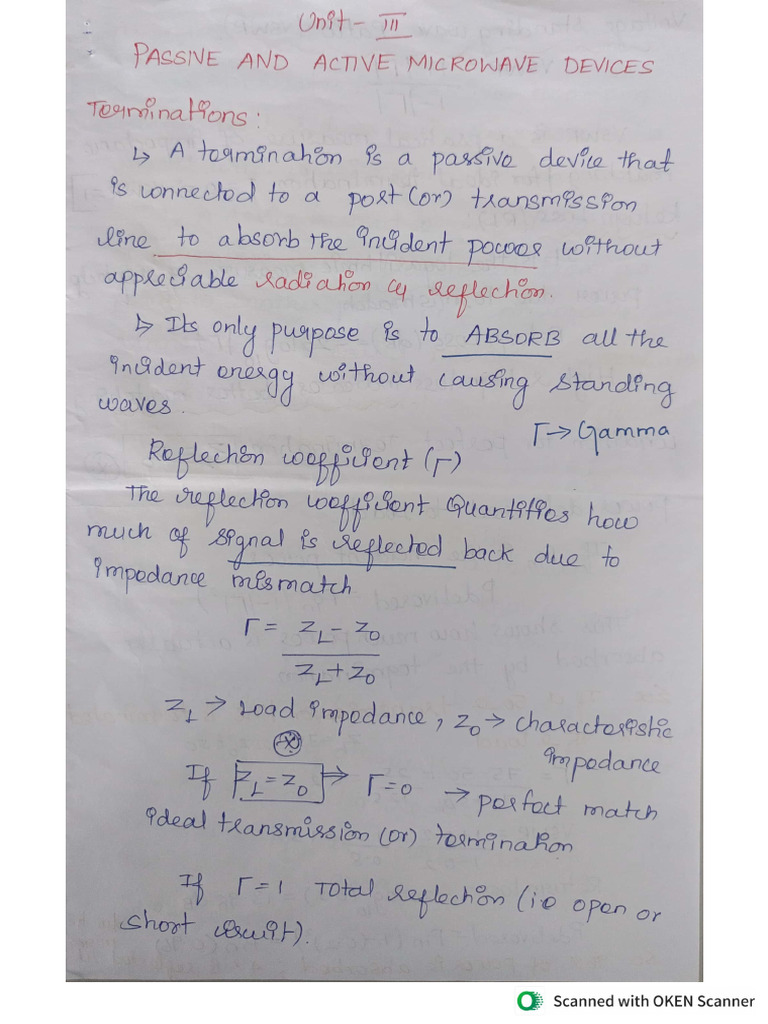 Unit 3 Notes | PDF