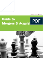 Guide To Mergers and Acquisitions in Philippines