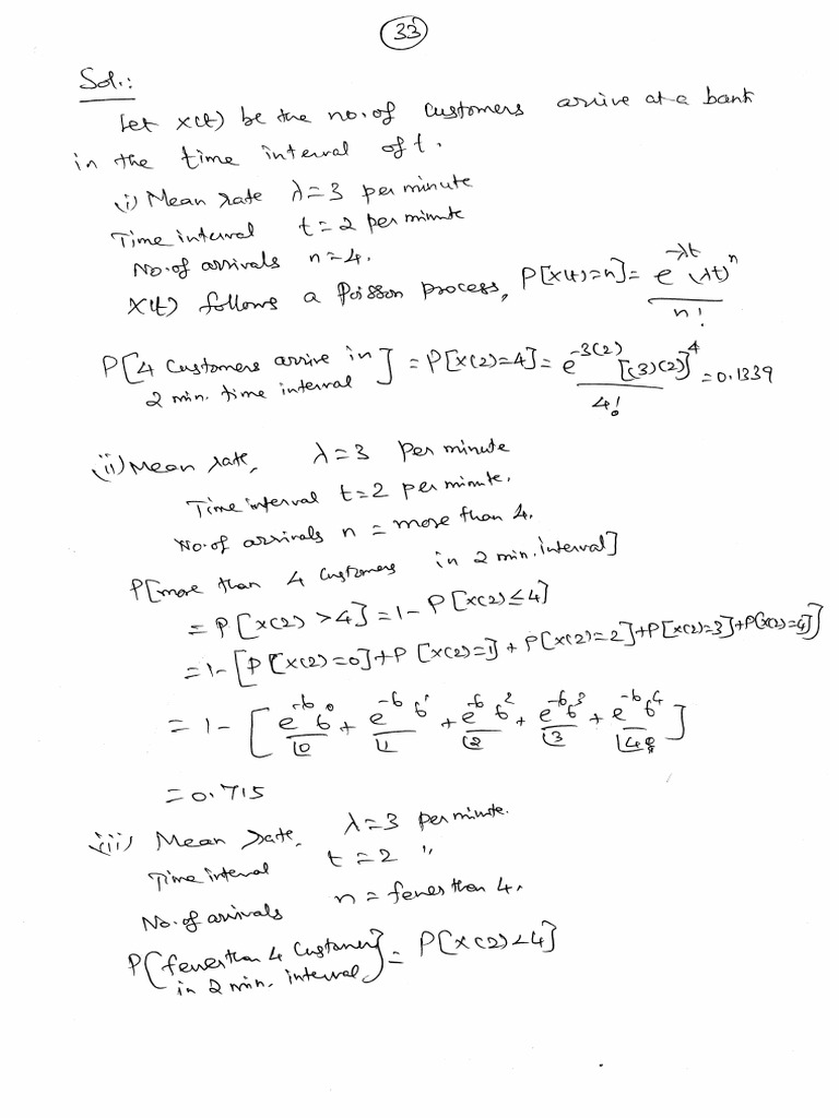 PRP Unit 3 (PART II) | PDF