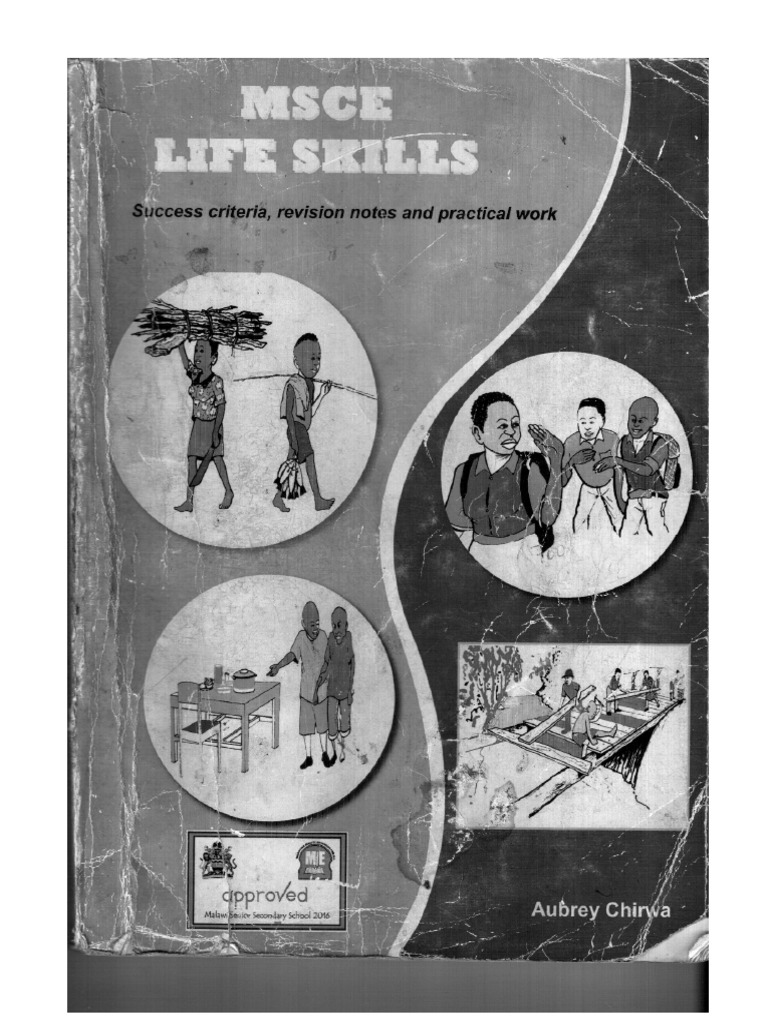 Life Skills - Msce 3 & 4 | PDF