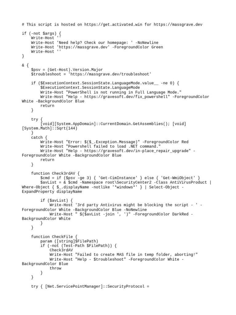 For Activation | PDF | Computer Programming | System Software