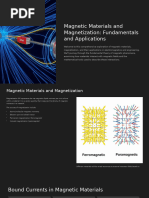 Ansys Maxwell Boundary Conditions Guide | PDF | Magnetic Field ...
