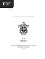 Download TUGAS MDR tifoid by kifly SN92934610 doc pdf