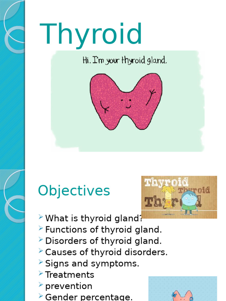 Thyroidppt 170318170203 | PDF | Thyroid | Thyroid Disease