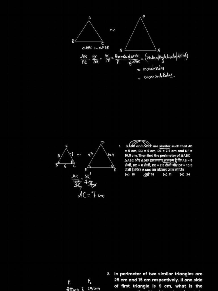 Geometry Sheet 9 Pdf