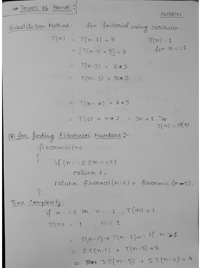 Class Notes 12082022 | PDF