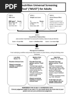 Stamp Tool for Nutritional Risk Assessment | PDF | Weight Loss ...