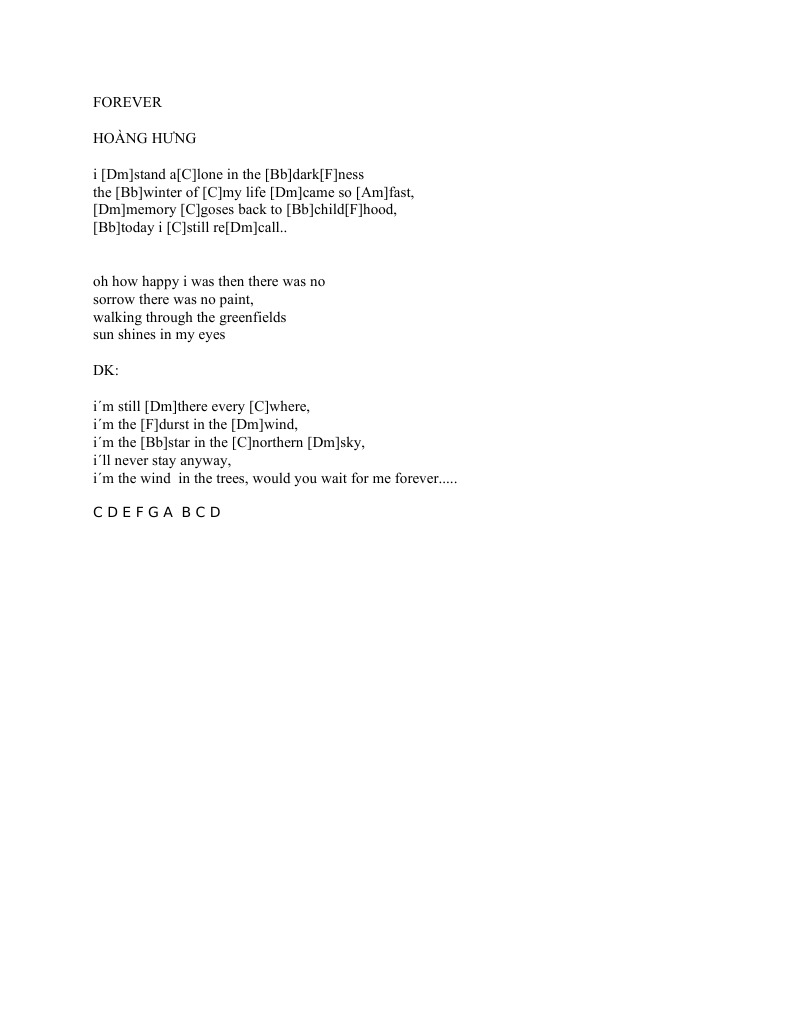 Forever | PDF