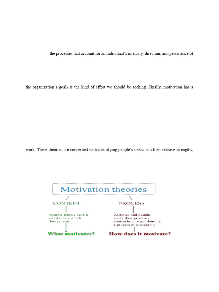 Work Motivation and Job Satisfaction Insights | PDF | Job Satisfaction ...