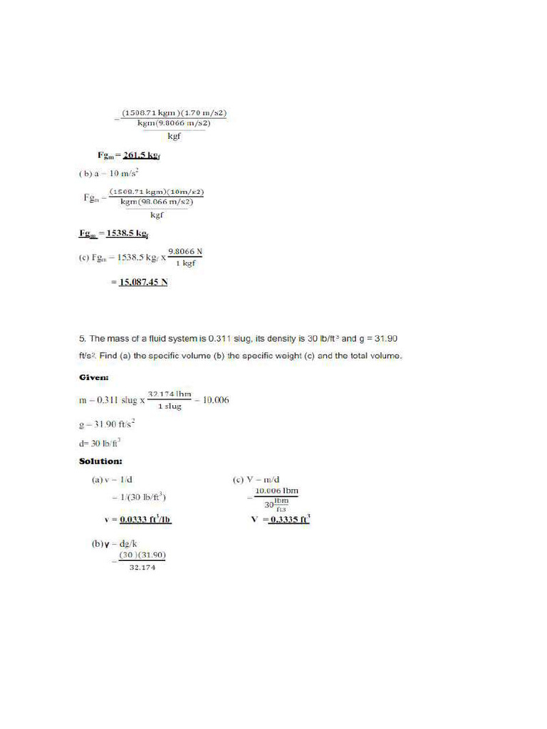 Sta Maria Solution 4 | PDF