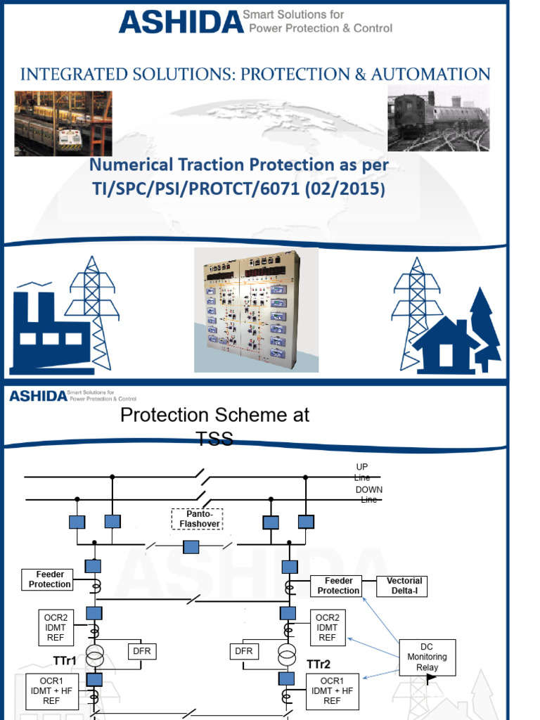 Transformer Protection Schemes Overview | PDF | Relay | Electricity