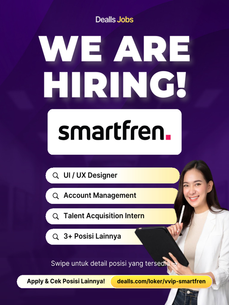 Lowongan UI/UX Designer di Jakarta | PDF
