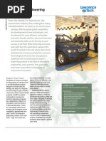 MS in Automotive Engineering