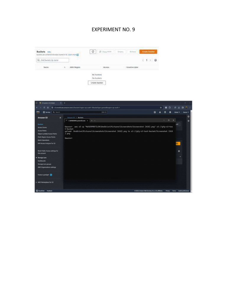 CC Exp 9 | PDF