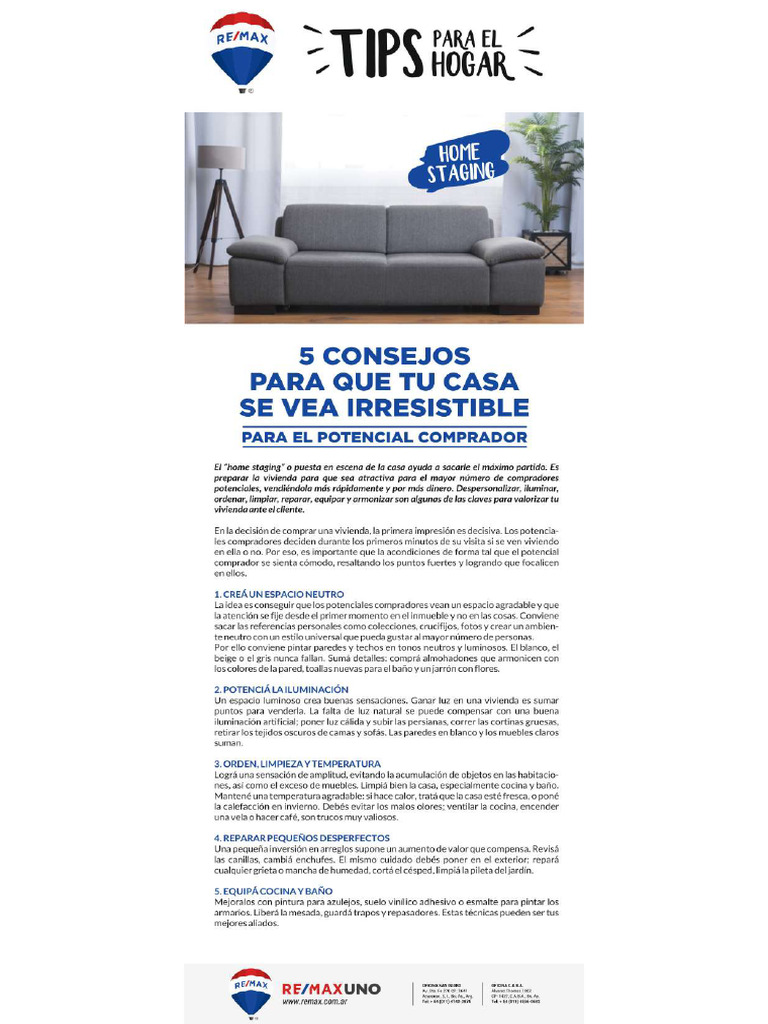 Tu Hogar Ideal | PDF