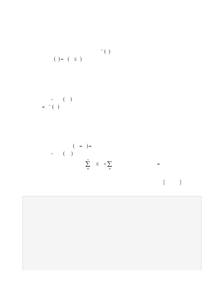 Inverse Transform Sampling Explained | PDF | Probability Distribution ...