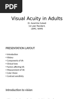 Free Printable Eye Test Charts | PDF | Visual Acuity | Clinical Medicine