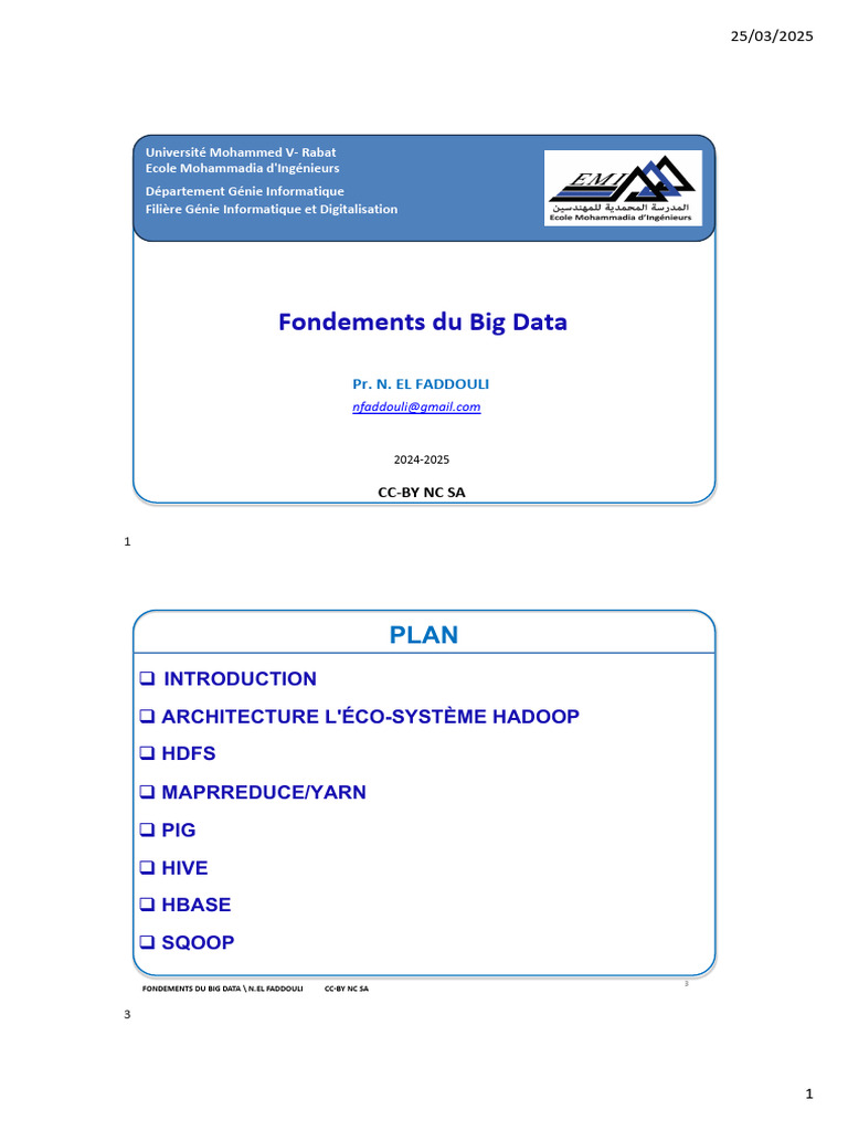 Introduction à Apache Hive dans Hadoop | PDF | Apache Hadoop | Génie ...
